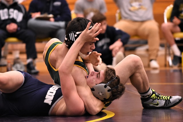 Wrestling: Not Just Fake Fights, but a Unique Blend of Athleticism and Drama!