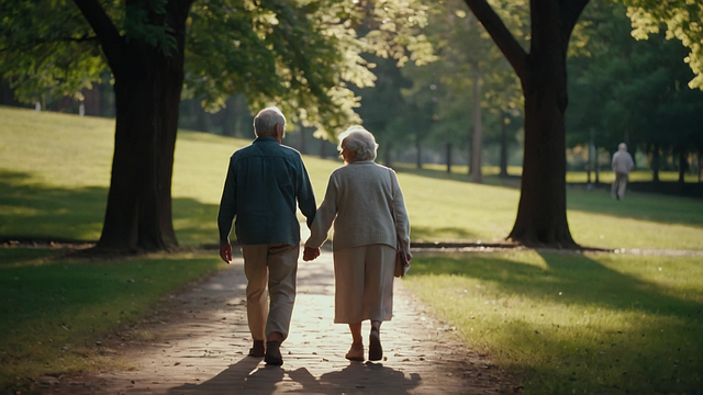 The Silent Struggle: Addressing Loneliness in Old Age