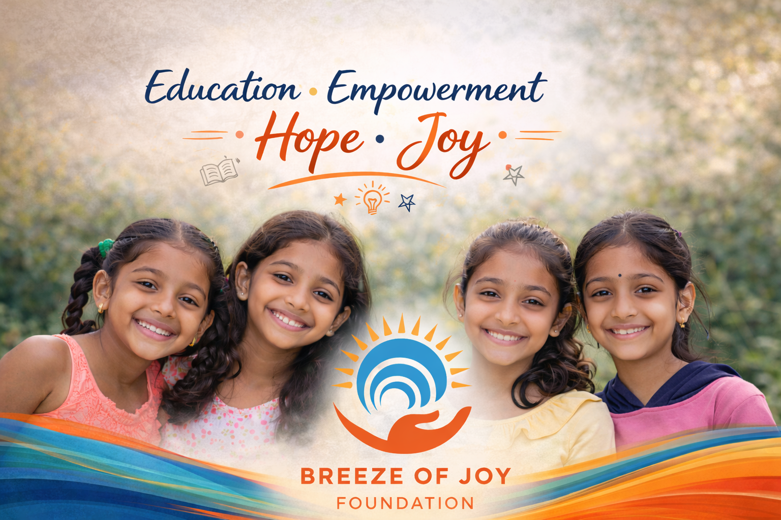 Empowering Girls, Transforming Communities