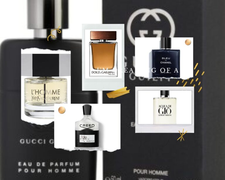 Top 10 Best Colognes for Men: A Comprehensive Guide to Find Your Signature Scent