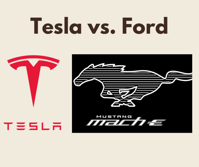 Tesla Model 3 vs Ford Mustang Mach E: My Experience