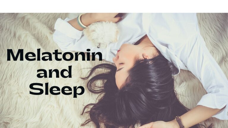 Melatonin and Sleep: How It Helped Me on Night Shifts