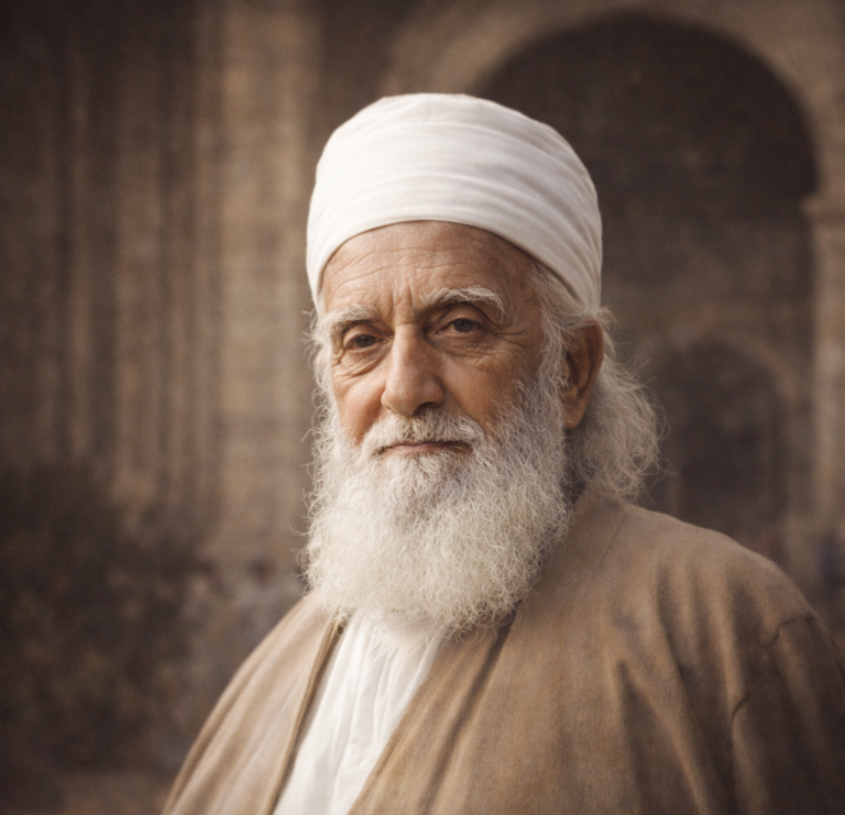 Die to the Self, Become the Light: A Reflection on the Words of ‘Abdu’l-Bahá
