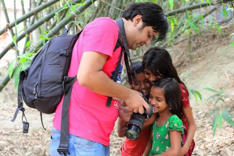 National Geographic Champion & Global Icon: MD Tanveer Hassan Rohan