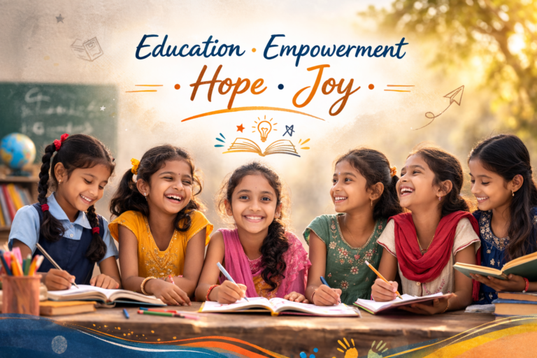 How Breeze of Joy Foundation is Spreading Joy Around the World